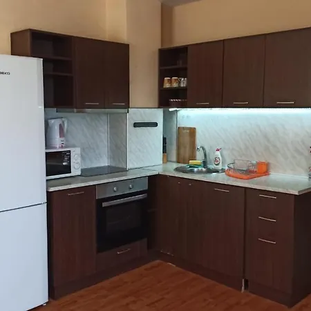Apartament Апартамент Гого Nesebyr